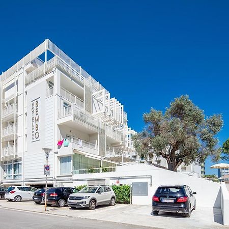 Hotel Bembo Bibione Ngoại thất bức ảnh