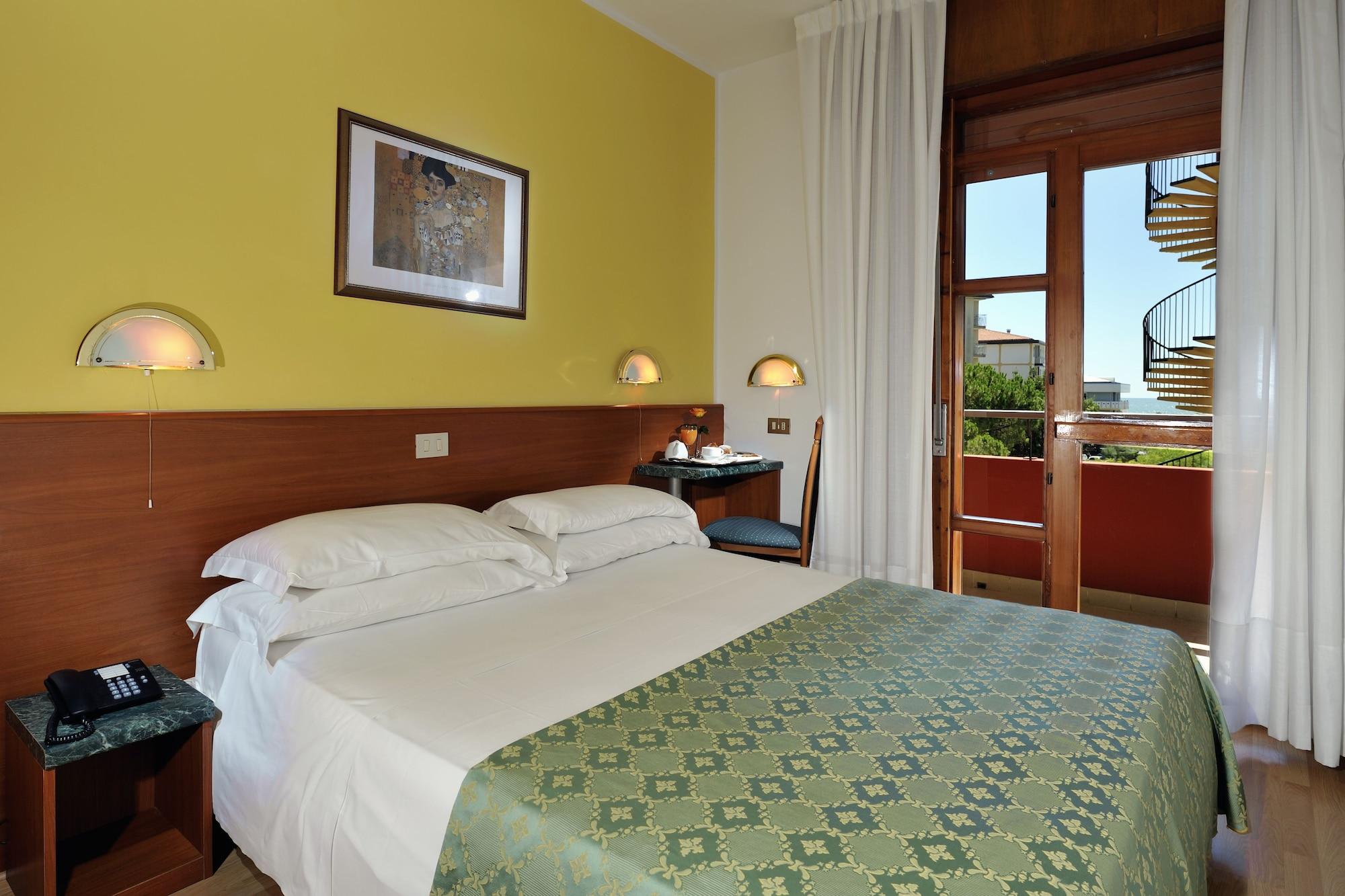 Hotel Bembo Bibione Ngoại thất bức ảnh