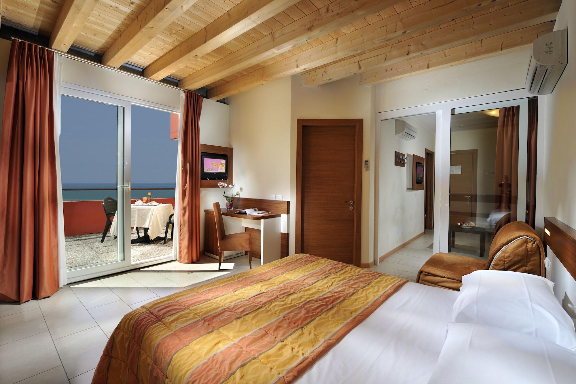 Hotel Bembo Bibione Ngoại thất bức ảnh