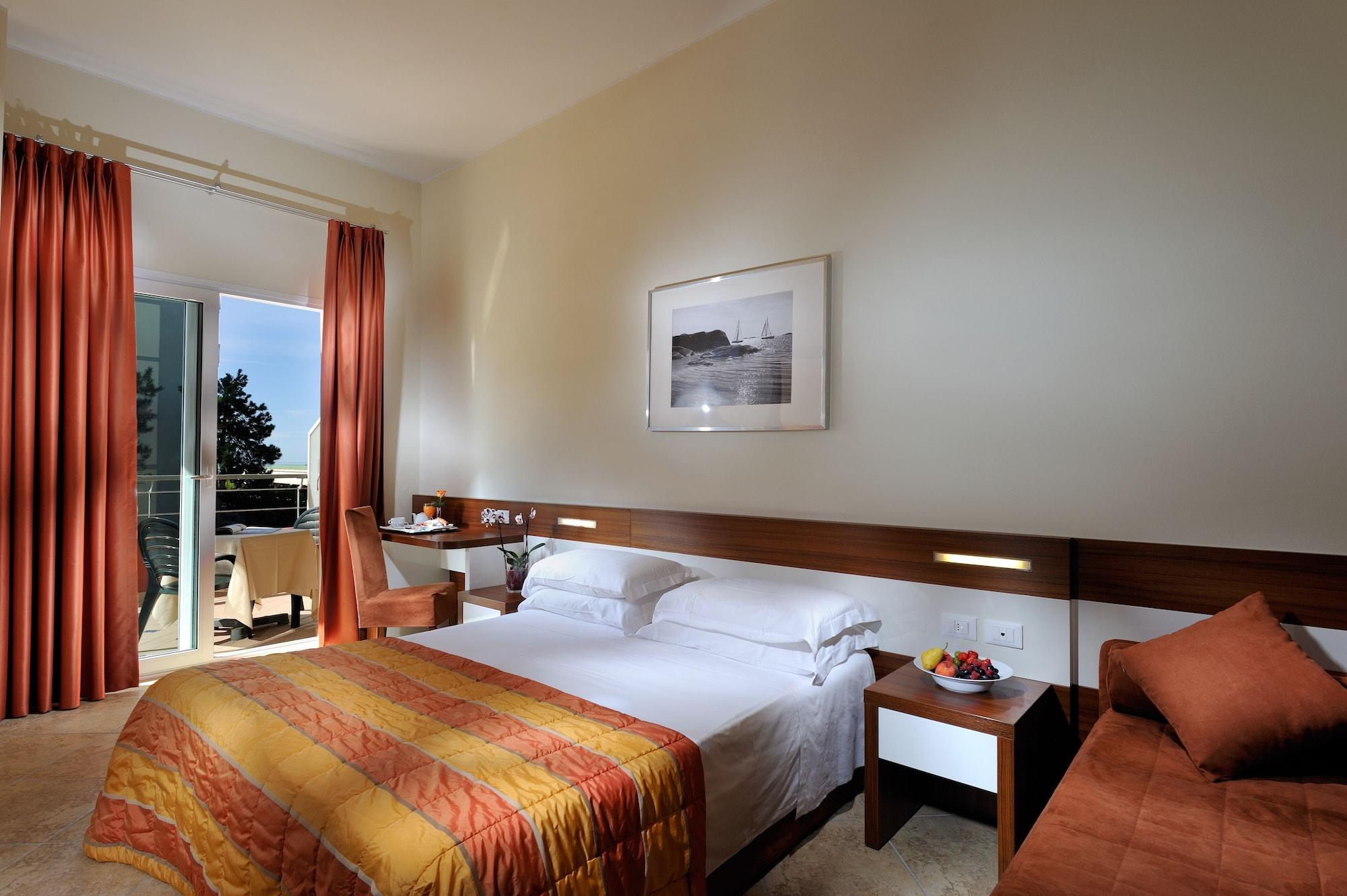 Hotel Bembo Bibione Ngoại thất bức ảnh