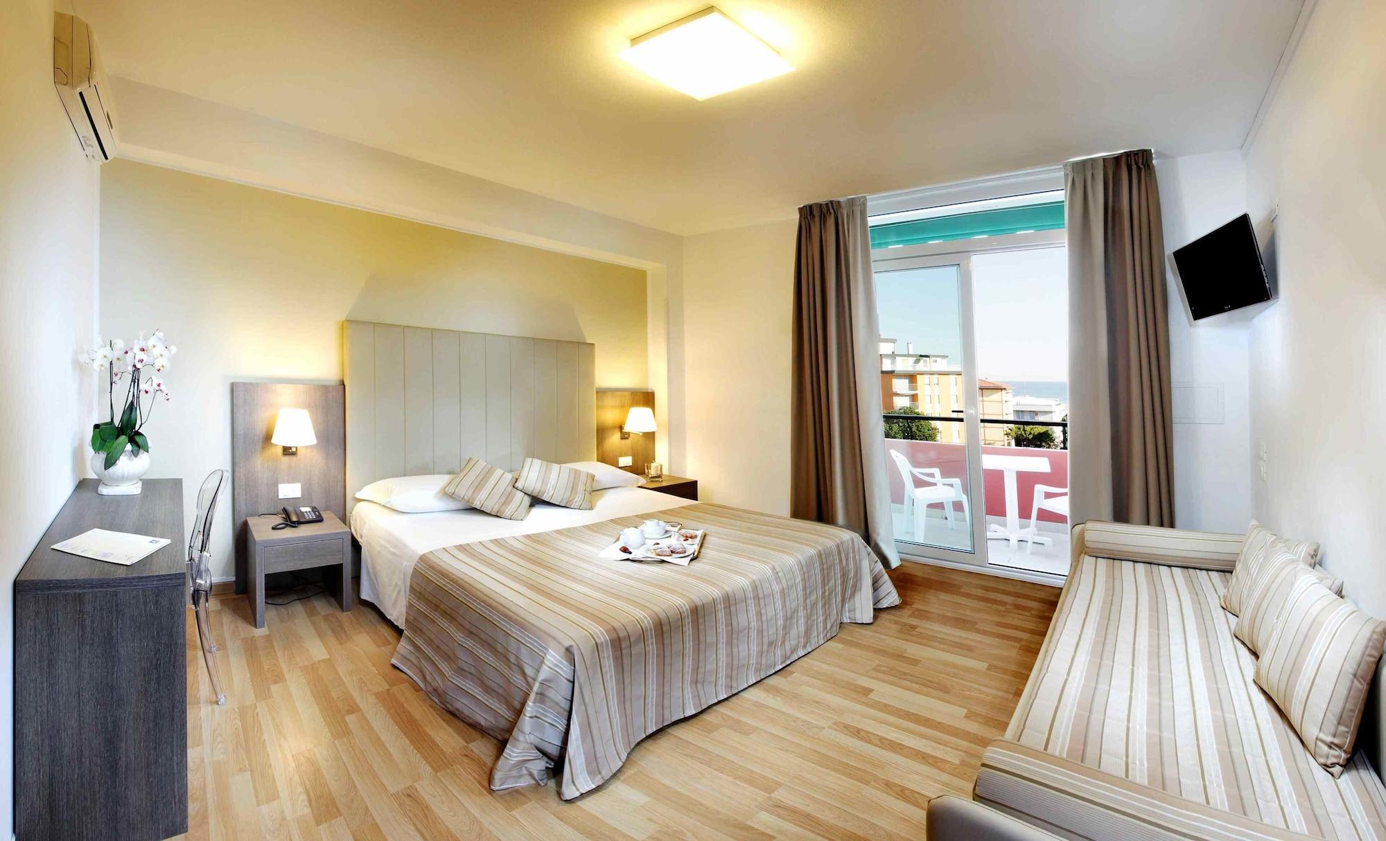 Hotel Bembo Bibione Ngoại thất bức ảnh