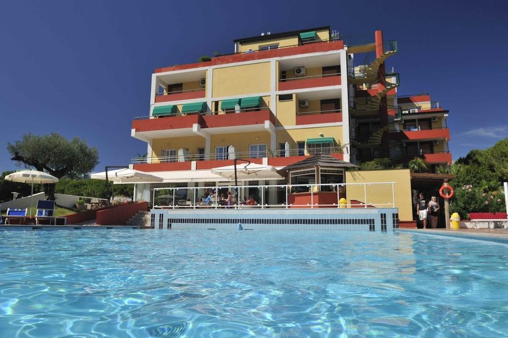 Hotel Bembo Bibione Ngoại thất bức ảnh