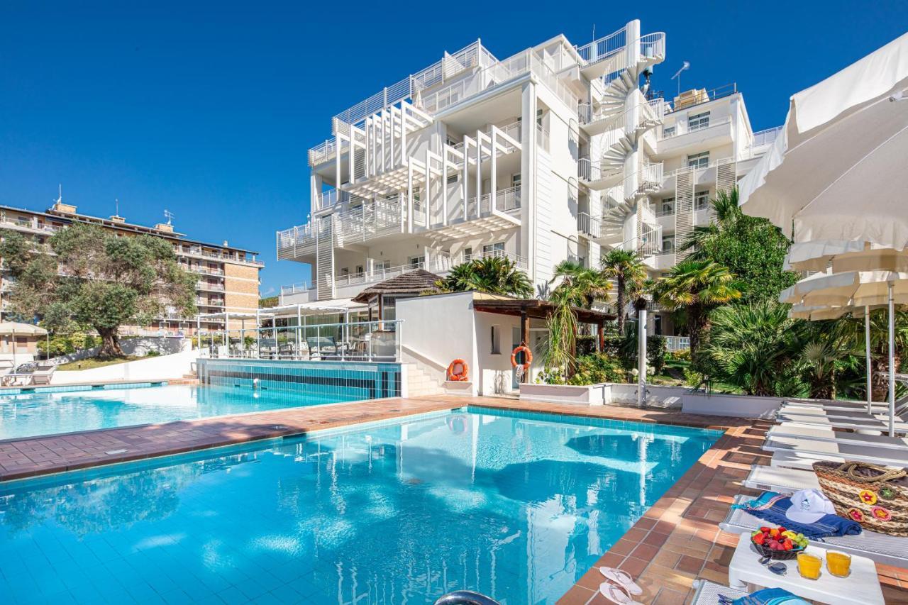 Hotel Bembo Bibione Ngoại thất bức ảnh