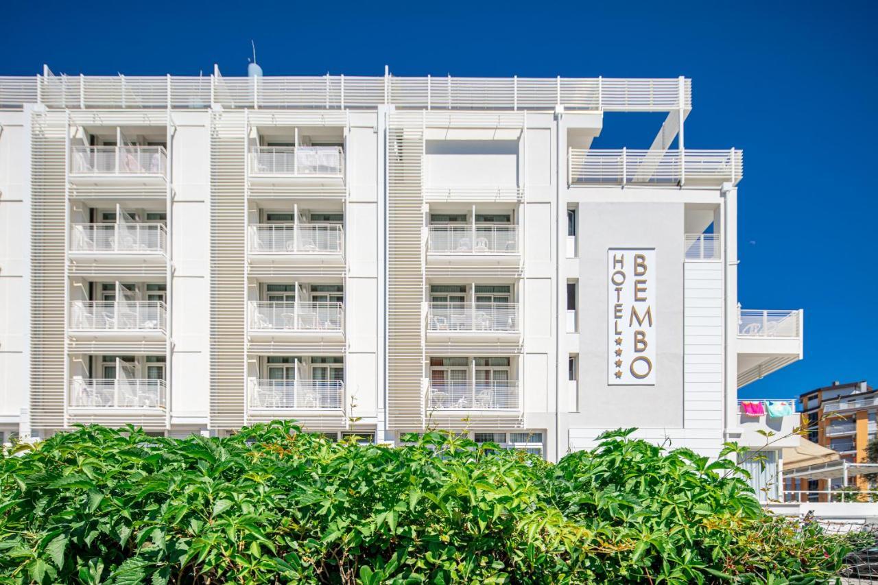 Hotel Bembo Bibione Ngoại thất bức ảnh