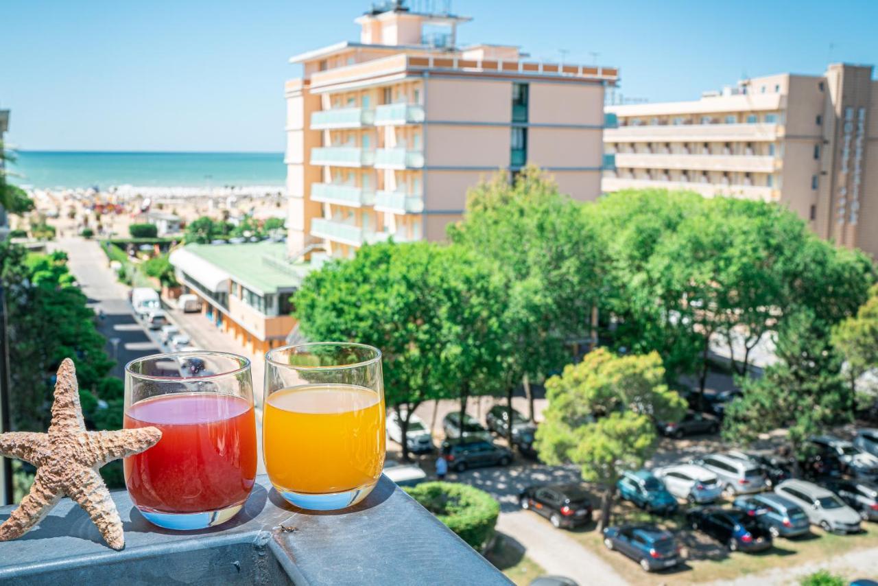 Hotel Bembo Bibione Ngoại thất bức ảnh