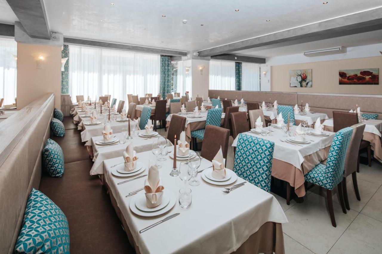 Hotel Bembo Bibione Ngoại thất bức ảnh