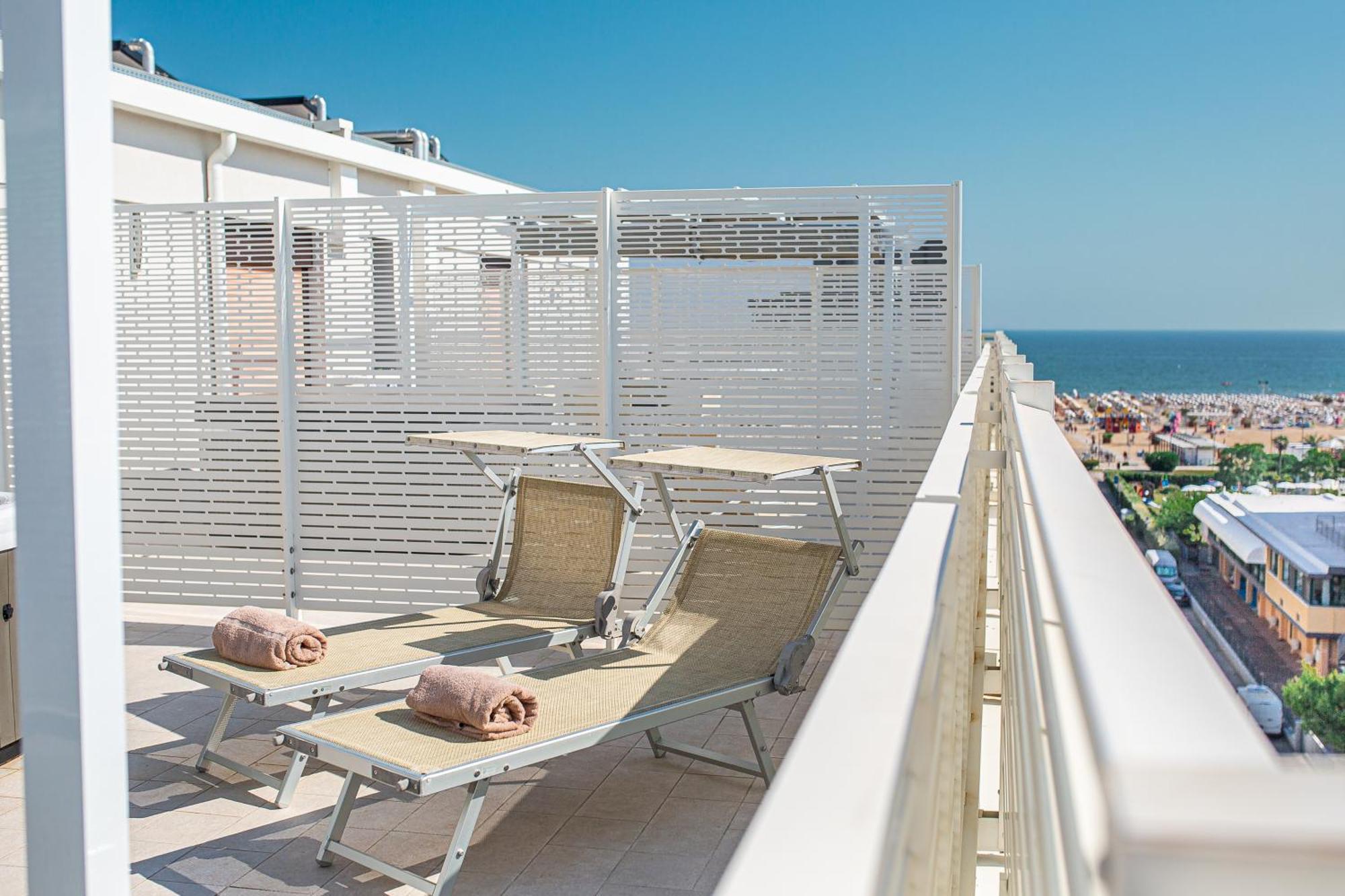 Hotel Bembo Bibione Ngoại thất bức ảnh