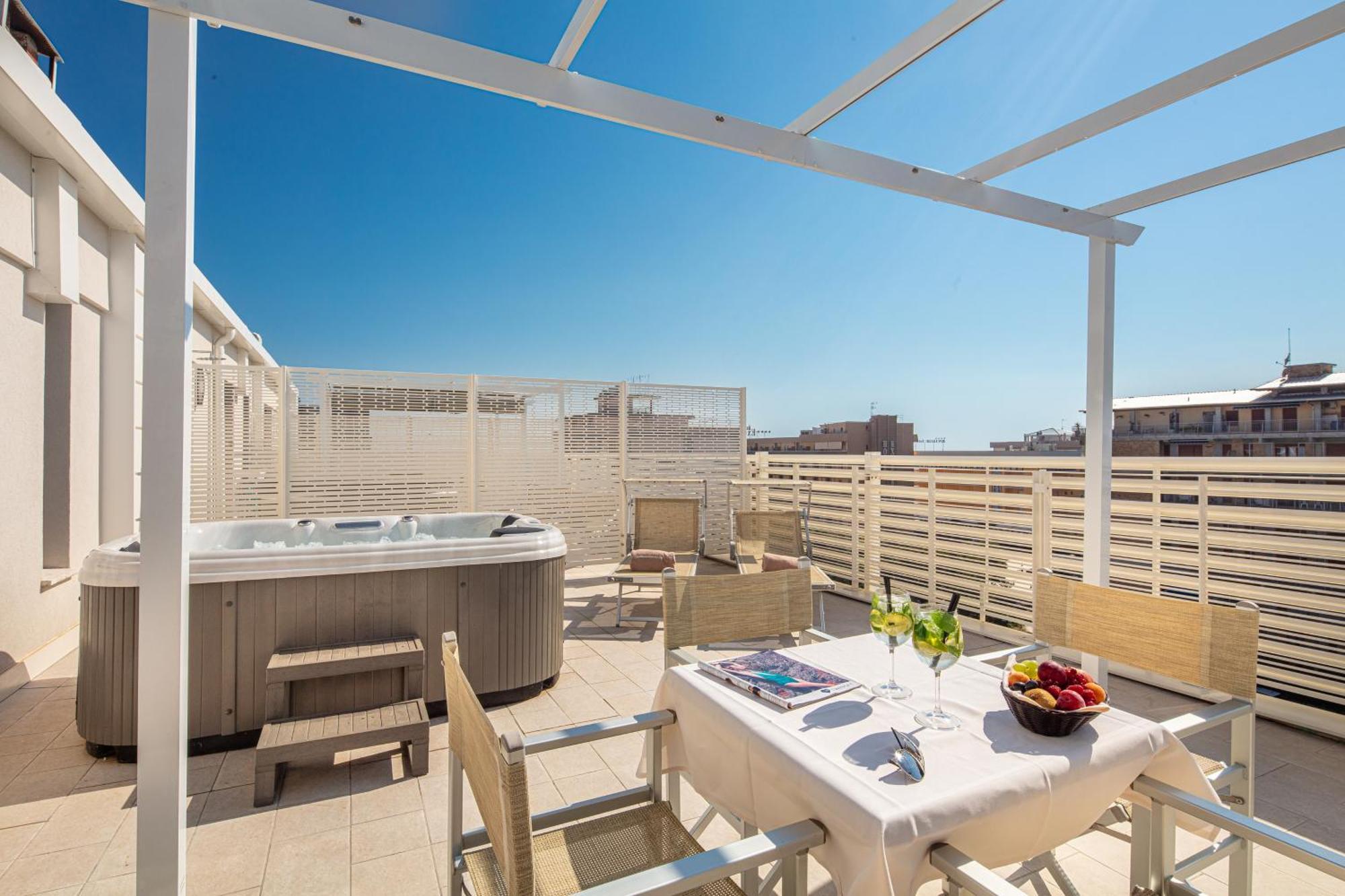 Hotel Bembo Bibione Ngoại thất bức ảnh