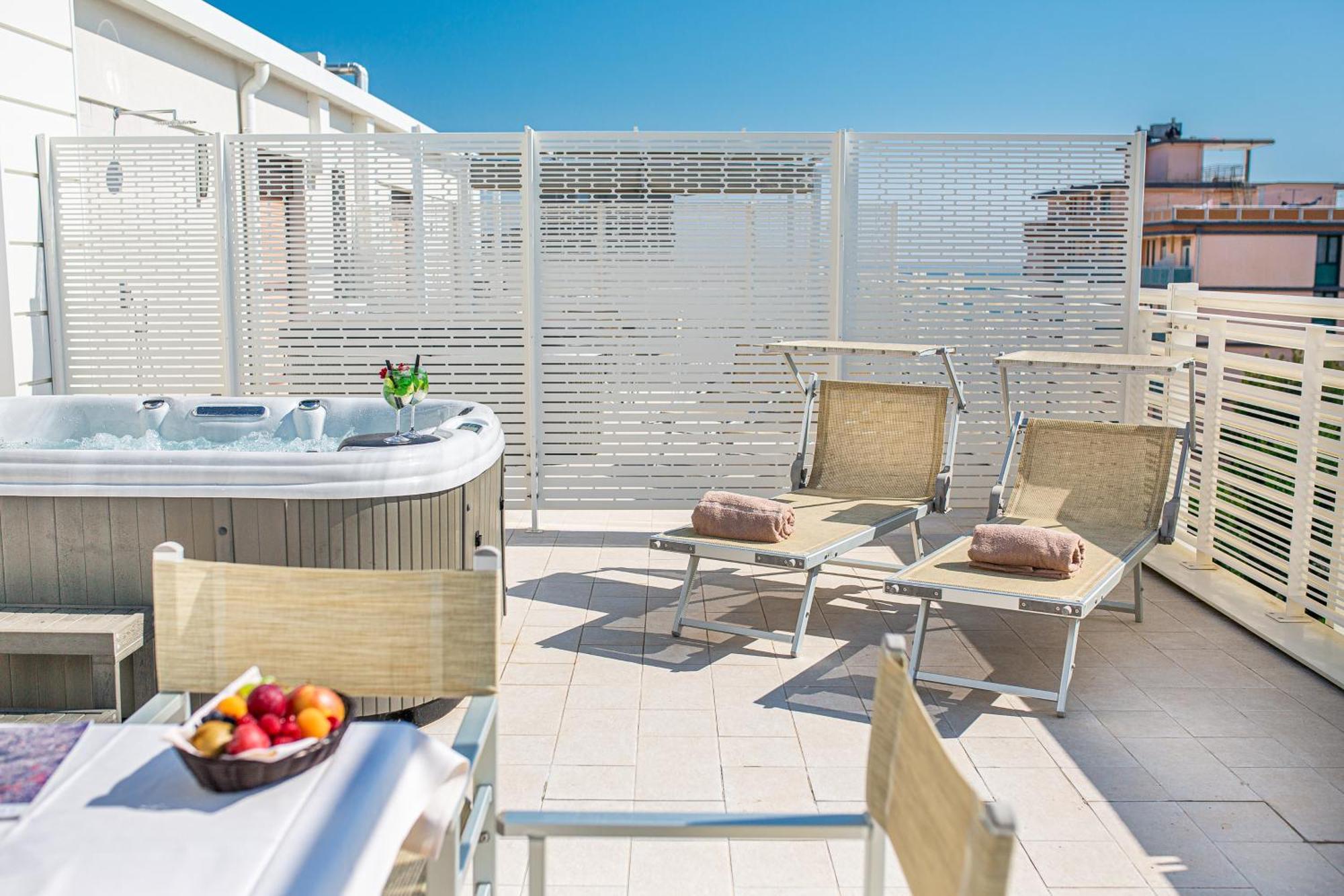 Hotel Bembo Bibione Ngoại thất bức ảnh