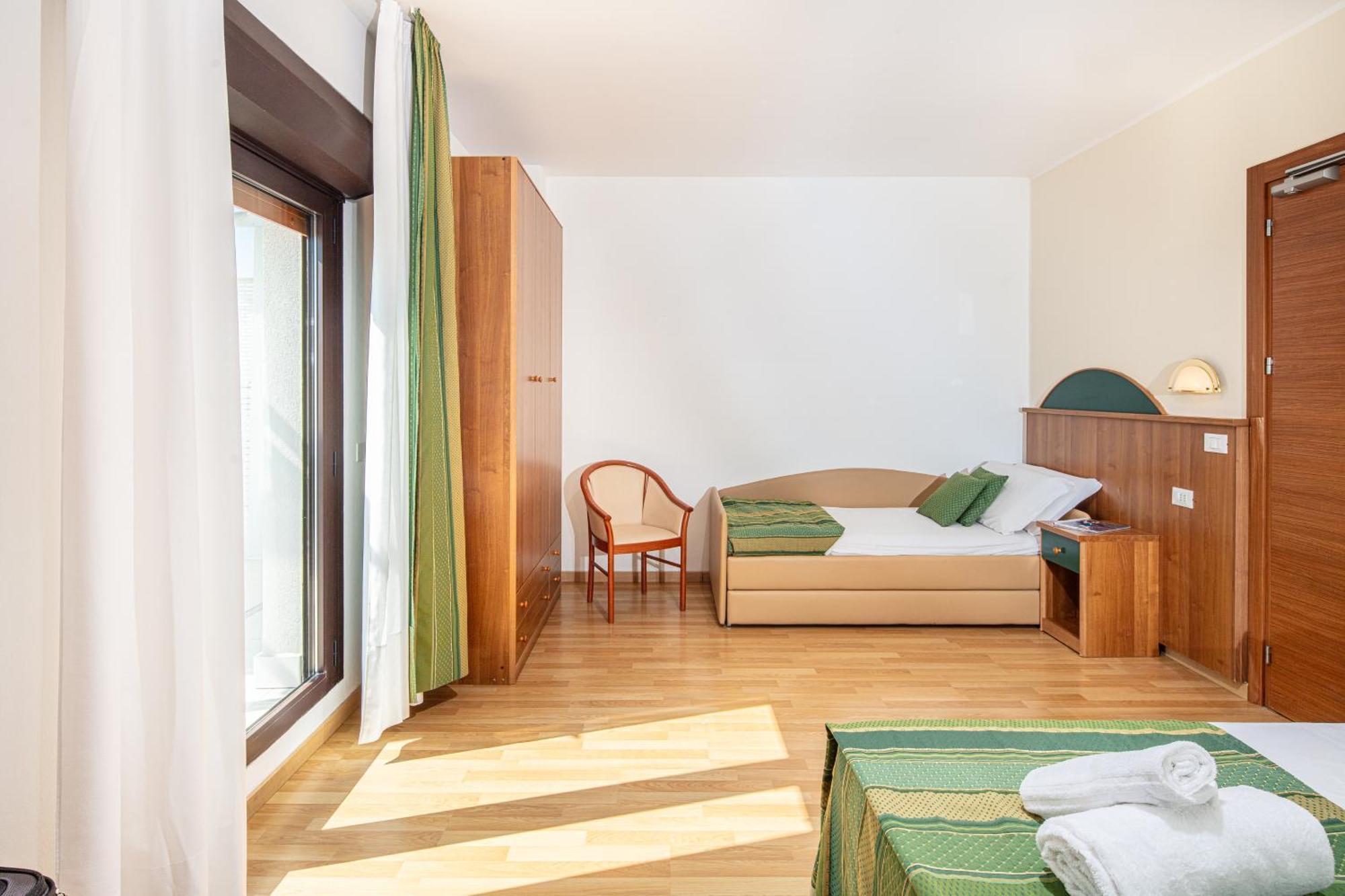 Hotel Bembo Bibione Ngoại thất bức ảnh