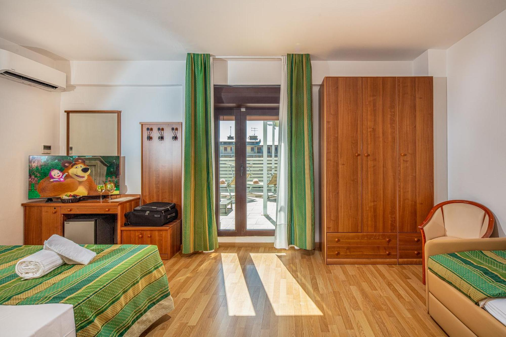 Hotel Bembo Bibione Ngoại thất bức ảnh