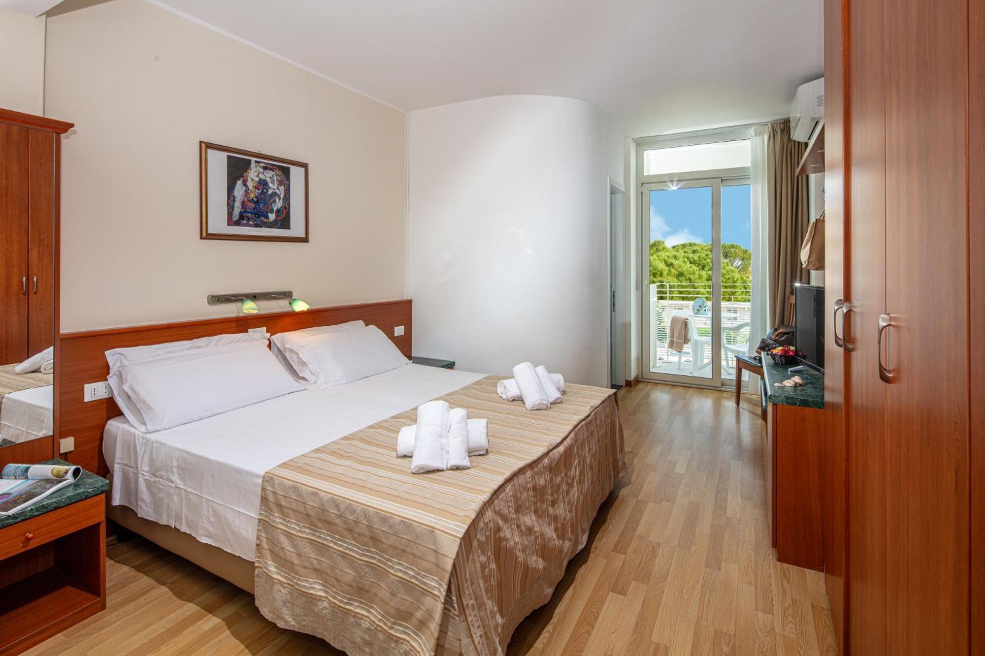 Hotel Bembo Bibione Ngoại thất bức ảnh