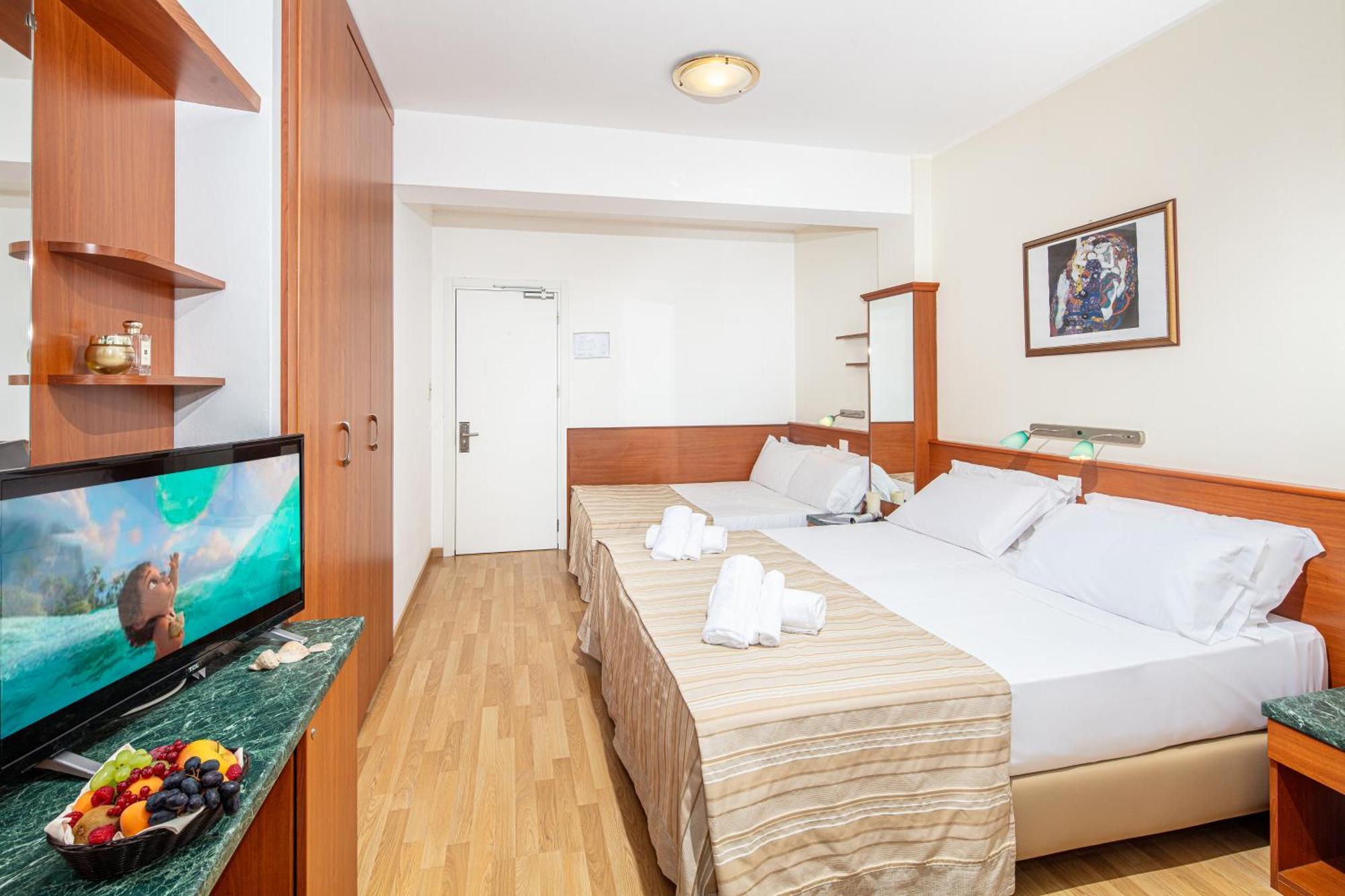 Hotel Bembo Bibione Ngoại thất bức ảnh