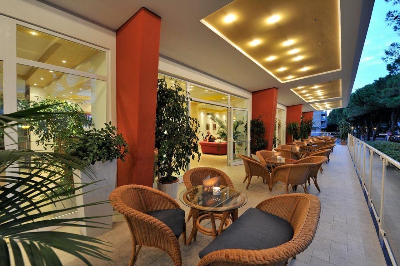 Hotel Bembo Bibione Ngoại thất bức ảnh