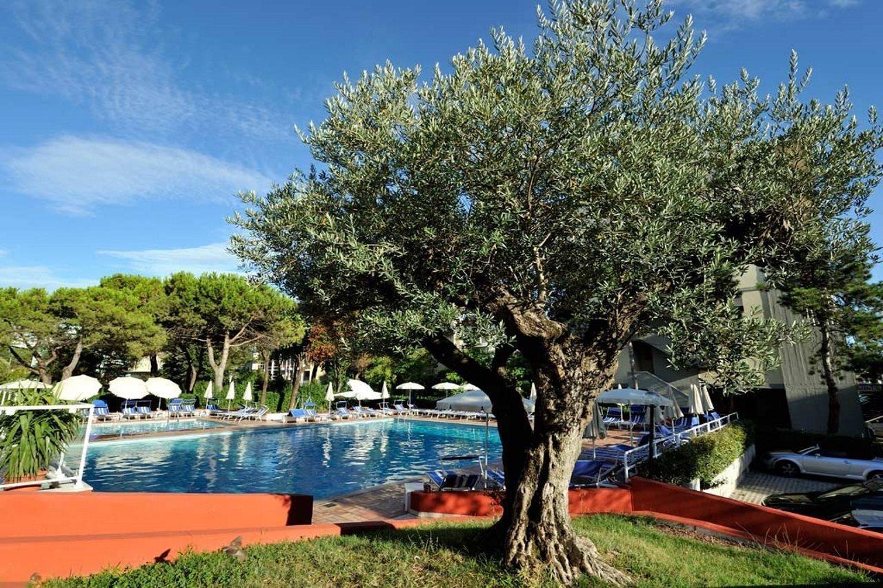 Hotel Bembo Bibione Ngoại thất bức ảnh